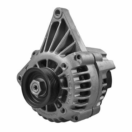 Lichtmaschine 020182 Generator DEL./CHEVROLET 12V 105Amp. 6PV62