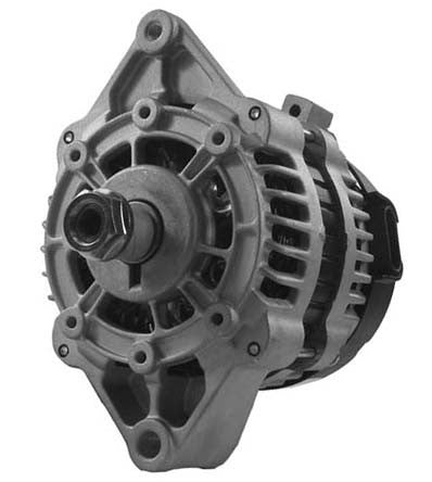 Lichtmaschine 020205 Generator DEL./CUMMINS 24V 45Amp.