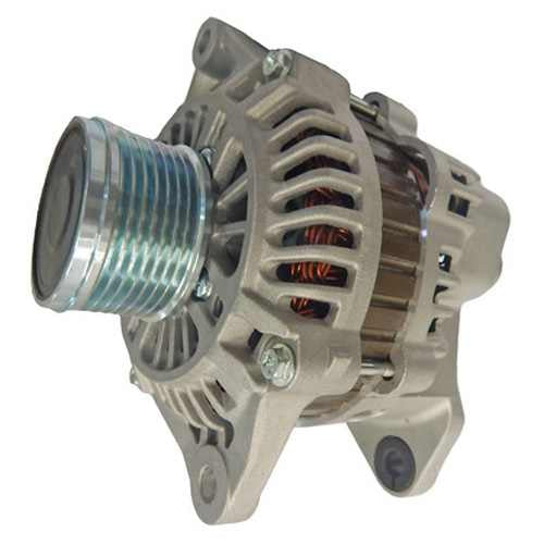 Lichtmaschine 020281 Generator MITSUBISHI/RENAULT 12V 120Amp. 7PVC60