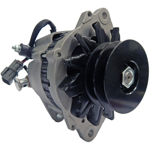 Lichtmaschine 020407 Generator HITACHI/NISSAN 12V 70Amp. 2V80