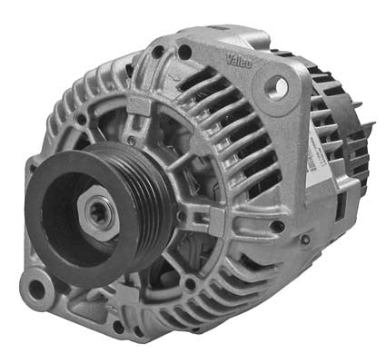 Lichtmaschine 02041381 Generator VALEO/PEUGEOT 12V 80Amp. 6PV54