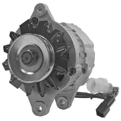 Lichtmaschine 020415 Generator HITACHI/ISUZU 12V 70Amp. 1V80