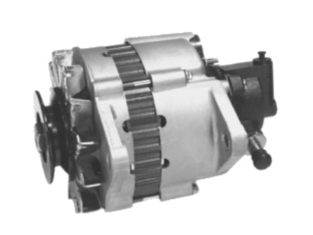 Lichtmaschine 020420 Generator HITACHI/ISUZU 12V 70Amp. 1V80