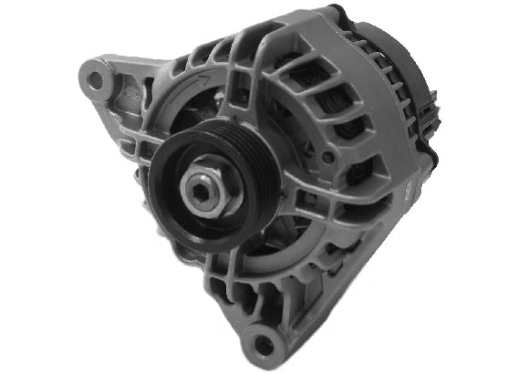 Lichtmaschine 02042111 Generator MARELLI/PEUGEOT 12V 65Amp. 5PV56