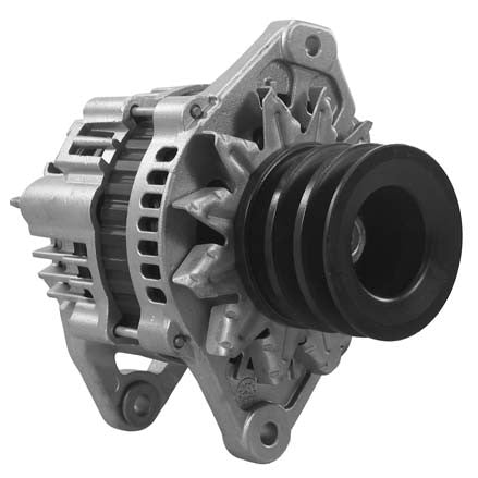 Lichtmaschine 020510 Generator HITACHI/ISUZU 24V 50Amp. 3V82