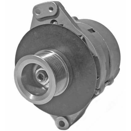 Lichtmaschine 020539 Generator MAGNETON/J.DEERE 12V 55Amp. 8PV60 für John Deere 3029T, John Deere 3029D, 3029T; 61HP, 3029T, 69HP, 3029; 46HP, John Deere 3029T, John Deere 3029D, John Deere