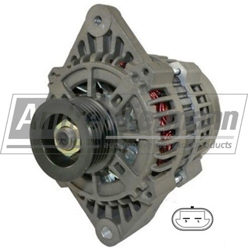 Lichtmaschine 020606 Generator DEL./MERCURY 12V 70Amp. 6PV67