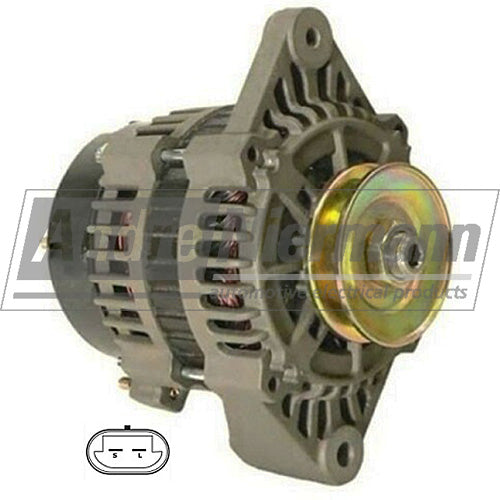 Lichtmaschine 020608 Generator DEL./MERCURY 12V 70Amp. 1V64