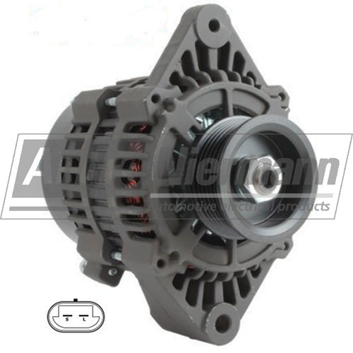 Lichtmaschine 020615 Generator DEL./MERCURY 12V 70Amp. 6PV67