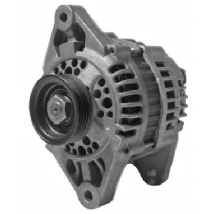 Lichtmaschine 020707 Generator HITACHI/NISSAN 12V 65Amp. 4PV64