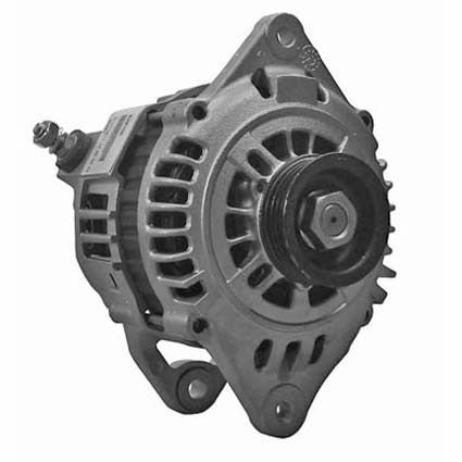 Lichtmaschine 020766 Generator HITACHI/MAZDA 12V 80Amp. 4PV60