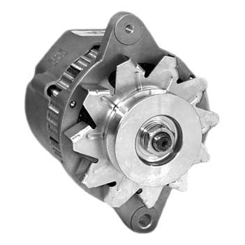 Lichtmaschine 020783 Generator MITSU./CLARK 24V 20Amp. 1V80 für S6E, S4K, S4E2-T, S4E2T, S4E2 (Clark MD3), S4E2, S4E (Clark MD2), S4E, 4DQ5 (Clark MD1), 4DQ5, 4DQ, Mitsubishi