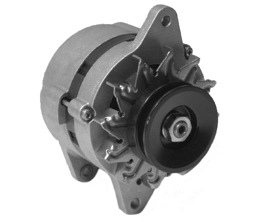 Lichtmaschine 020980 Generator DENSO/KOMATSU 12V 35Amp. 1V für 3D95S-W-1D, Komatsu