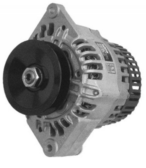 Lichtmaschine 020989 Generator LETRIKA/J.DEERE 12V 95Amp. 1V87