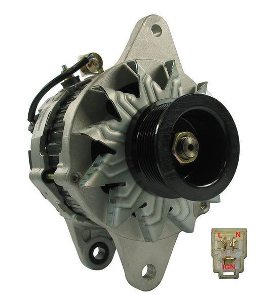 Lichtmaschine 021011 Generator SAWA./HINO 24V 45Amp. 2V83