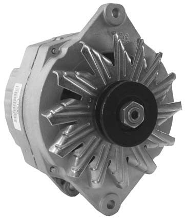 Lichtmaschine 021050 Generator DEL./CADILLAC 12V 100Amp. 1V