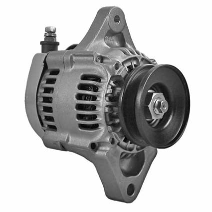 Lichtmaschine 021170 Generator DENSO/YANMAR 12V 40Amp. 1V69 für S4D98E-2NFE, 4D88E-5X-AC, 4D84-2B, 4D84-2A, 3TNV88-GGEH, 3TNV88, 3TNV82A-SDB, 3TNV82A-PDB, 3D88E-6BP-DA, 3D84E-3F, YANMAR, Komatsu