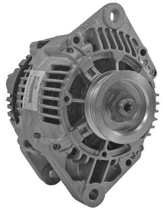 Lichtmaschine 021176 Generator VALEO/VOLVO 12V 75Amp. 6PV55