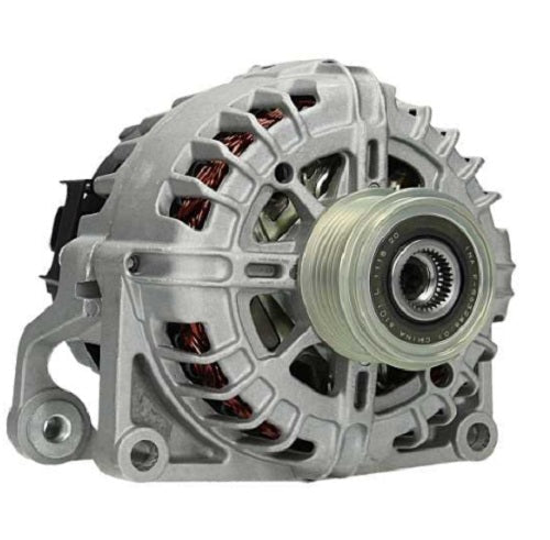 Lichtmaschine 0212070 Generator VALEO/OPEL 12V 120Amp. 6PVC54