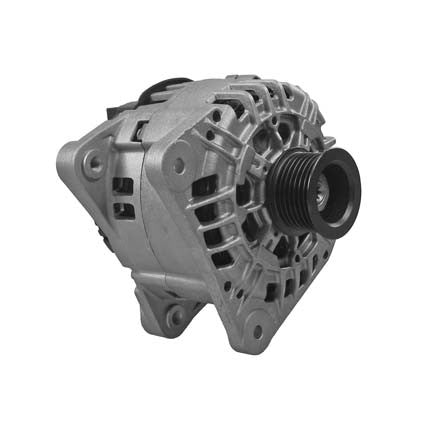 Lichtmaschine 0212109 Generator VALEO/RENAULT 12V 125Amp. 7PV50