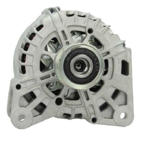 Lichtmaschine 0212125 Generator VALEO/NISSAN 12V 120Amp. 7PVC49