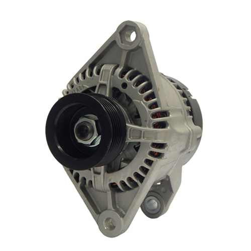 Lichtmaschine 021302 Generator MARELLI/FIAT 12V 85Amp. 6PV63