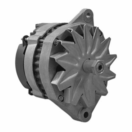 Lichtmaschine 021369 Generator VALEO/CLAAS 12V 50Amp. 1V80(9.7)