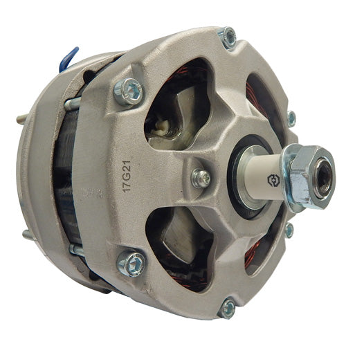 Lichtmaschine 0214111 Generator VALEO/PORSCHE 12V 75Amp.