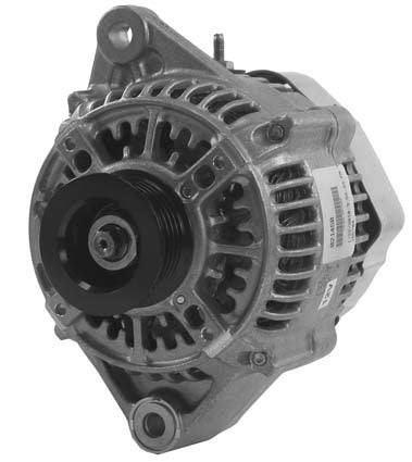 Lichtmaschine 021450 Generator DENSO/ROVER 12V 115Amp. 5PV48