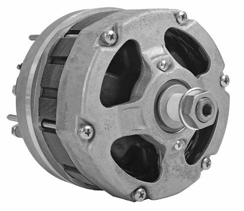 Lichtmaschine 021467 Generator VALEO/PORSCHE 12V 90Amp.