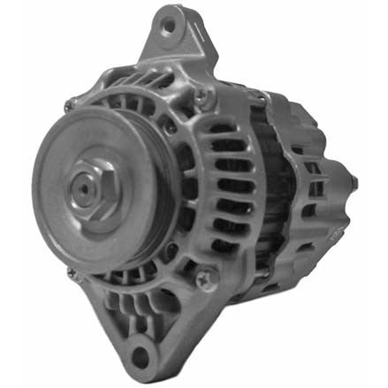 Lichtmaschine 021491 Generator MITSU./L.PETTER 12V 50Amp. 4PV45