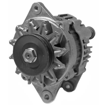 Lichtmaschine 021501 Generator HITACHI/ISUZU 12V 100Amp. 1V80