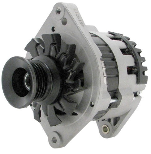 Lichtmaschine 021517 Generator DEL./DAEWOO 12V 70Amp. 5PV55 für B3.3, Cummins