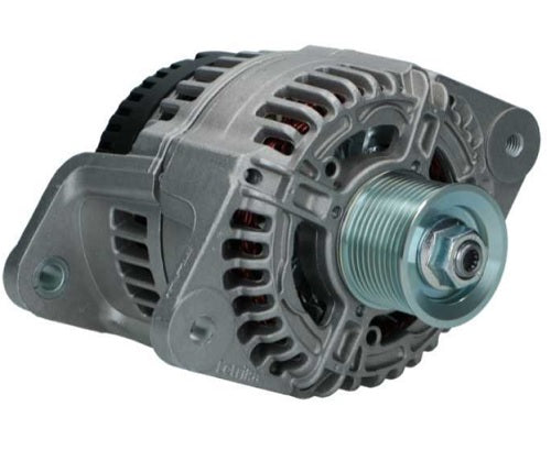 Lichtmaschine 021627 Generator LETRIKA/J.DEERE 48V 100Amp. 10PV60