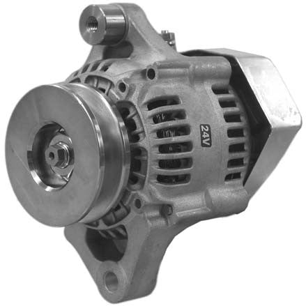 Lichtmaschine 021663 Generator DENSO/KUBOTA 24V 20Amp.