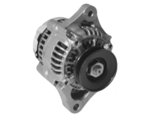 Lichtmaschine 021670 Generator DENSO/KUBOTA 12V 40Amp. 1V63 für V2203 BH, D1105, D1105-E, D1503, D722-E, D902, Kubota, V1505, V1505-B, V1505T, Kubota, V2203 - B, Z482-E, V2203 EB, V2203-3, V2203-B, V2203-BD, V2203E, V2203-E, V2203-M, V2203-M-Di-EU10, V2203-TE, V2203