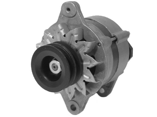 Lichtmaschine 021802 Generator HITACHI/NISSAN 12V 35Amp. 2V72