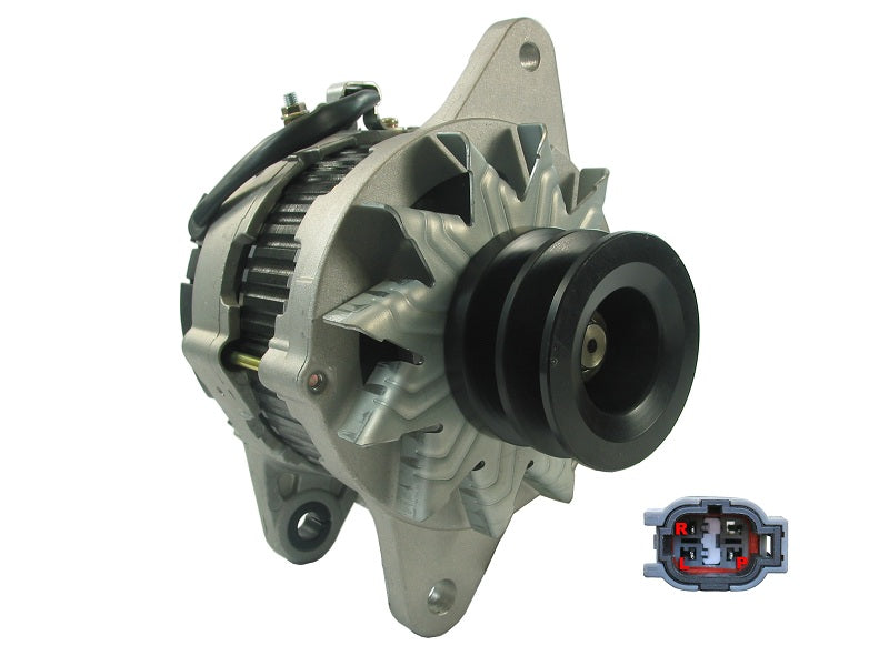 Lichtmaschine 021810 Generator SAWA./NISSAN 24V 50Amp. 8PV83