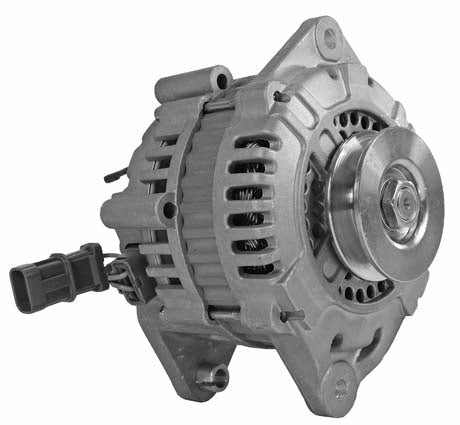 Lichtmaschine 021877 Generator MITSU./KUBOTA 12V 100Amp. 1V74(13)