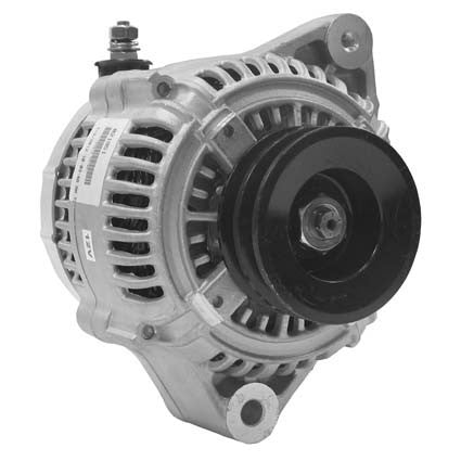 Lichtmaschine 021951 Generator DENSO/KOMATSU 12V 120Amp. 2V85