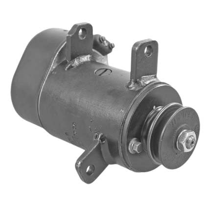 Lichtmaschine 02201028M Gleichstrom BOSCH/IHC 12V 11Amp. CW/Halter