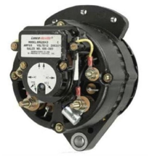 Lichtmaschine 022024 Generator MOTO./MERCURY 12V 37Amp.