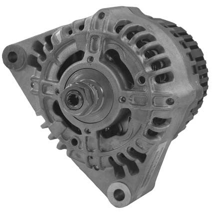 Lichtmaschine 022031 Generator LETRIKA/KHD 12V 95Amp. für BF6M2012C, BF4M2012, Deutz