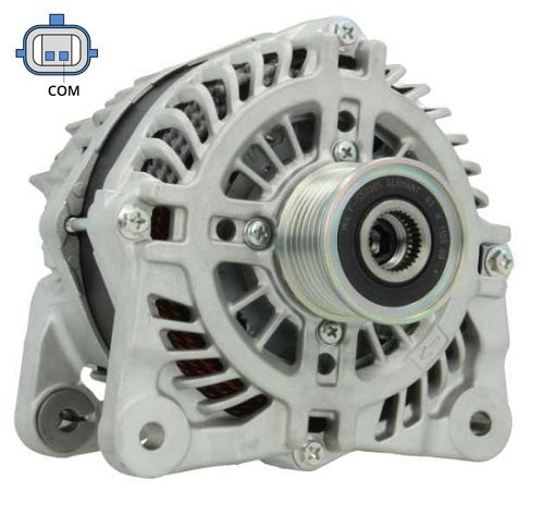 Lichtmaschine 022081 Generator MITSU./MB 12V 185Amp. 7PVC49