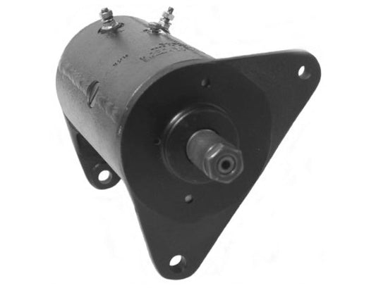 Lichtmaschine 02209032 Gleichstrom BOSCH/HANOMAG 12V 11Amp.RE CW/AF.Rechts für EDK 2A, EDK 2-3, EDK 2, D325-2, D308-4, 4L79, MWM, Güldner, Eicher