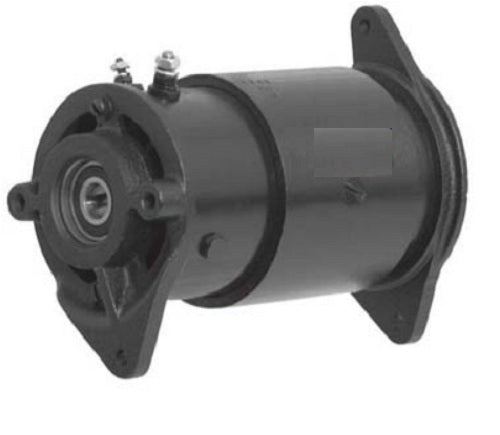 Lichtmaschine 022249 Gleichstrom PREST./CLARK 12V 25Amp.