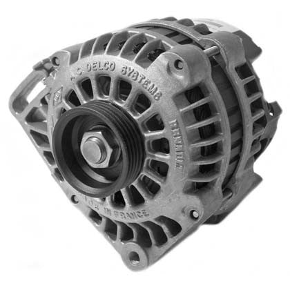 Lichtmaschine 022258 Generator DEL./RENAULT 12V 75Amp. 4PV60