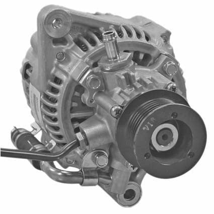 Lichtmaschine 022272 Generator DENSO/ROVER 12V 90Amp.