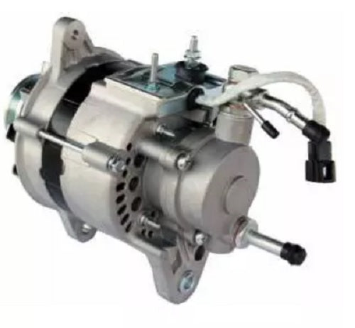 Lichtmaschine 022302 Generator DENSO/TOYOTA 24V 25Amp.
