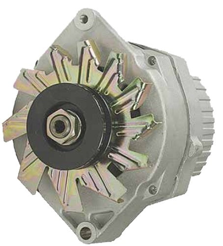 Lichtmaschine 022326 Generator DEL./ 6V 6V 37Amp.